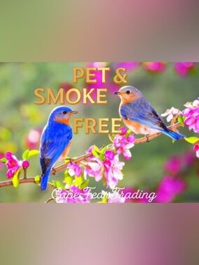 SMOKE & PET FREE HOME GIFT